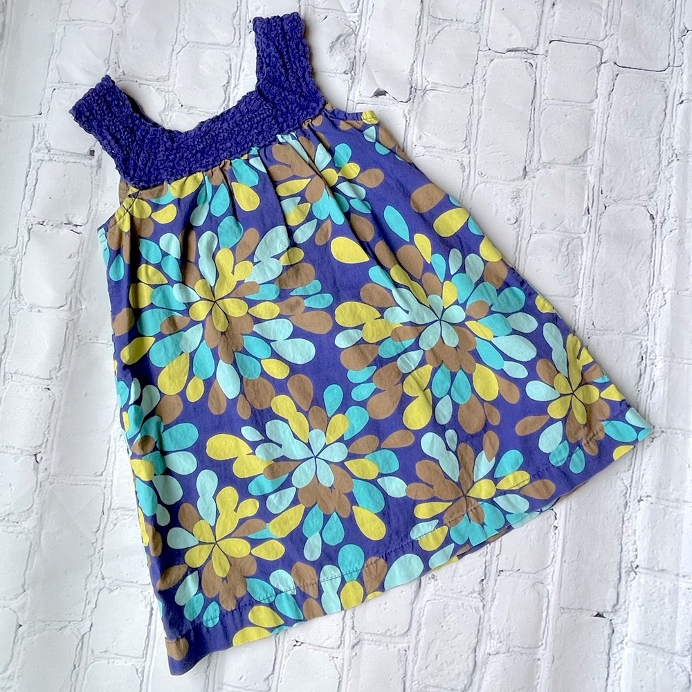 Cherokee Dress with Diaper Cover